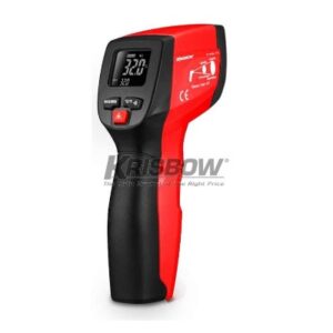 Thermometer IR -50 TO 380 C Krisbow 10206574-0