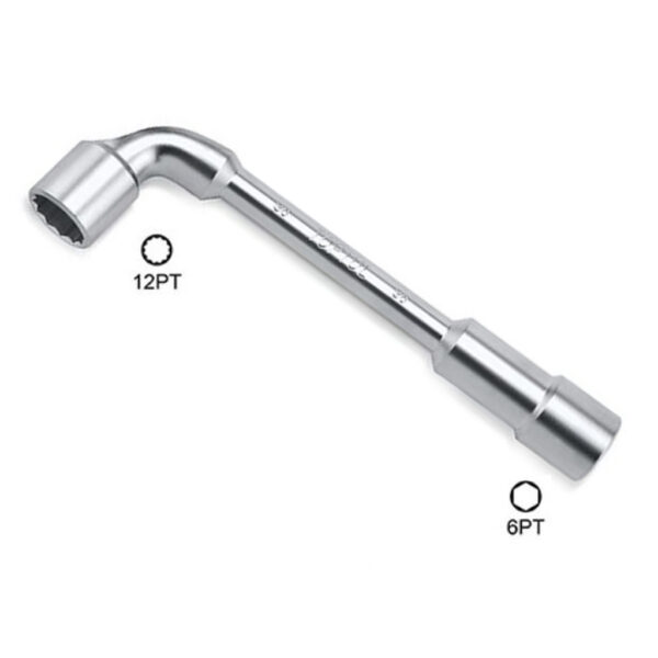 Kunci Sock Angled Socket Wrench 26mm Toptul AEAE2626-0