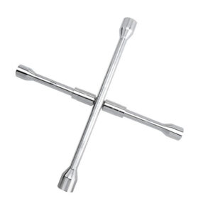 Kunci Pas Foldable Cross Rim Wrench 17 x 19 x 21 x 22mm Toptul AEAQ2214-0
