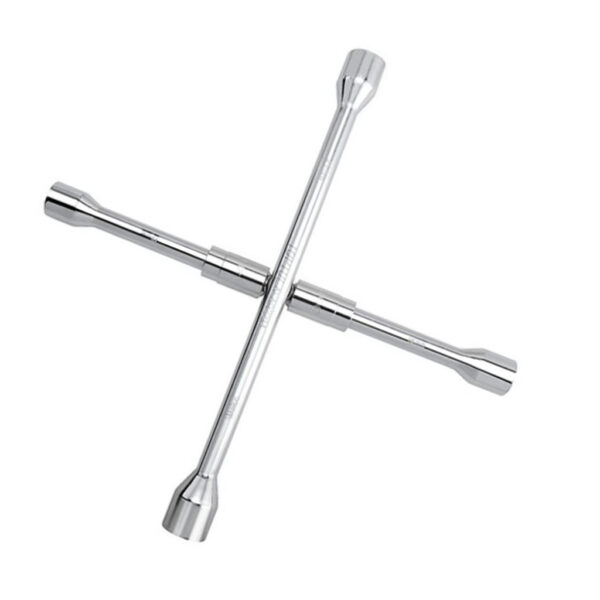 Kunci Pas Foldable Cross Rim Wrench 17 x 19 x 21 x 22mm Toptul AEAQ2214-0