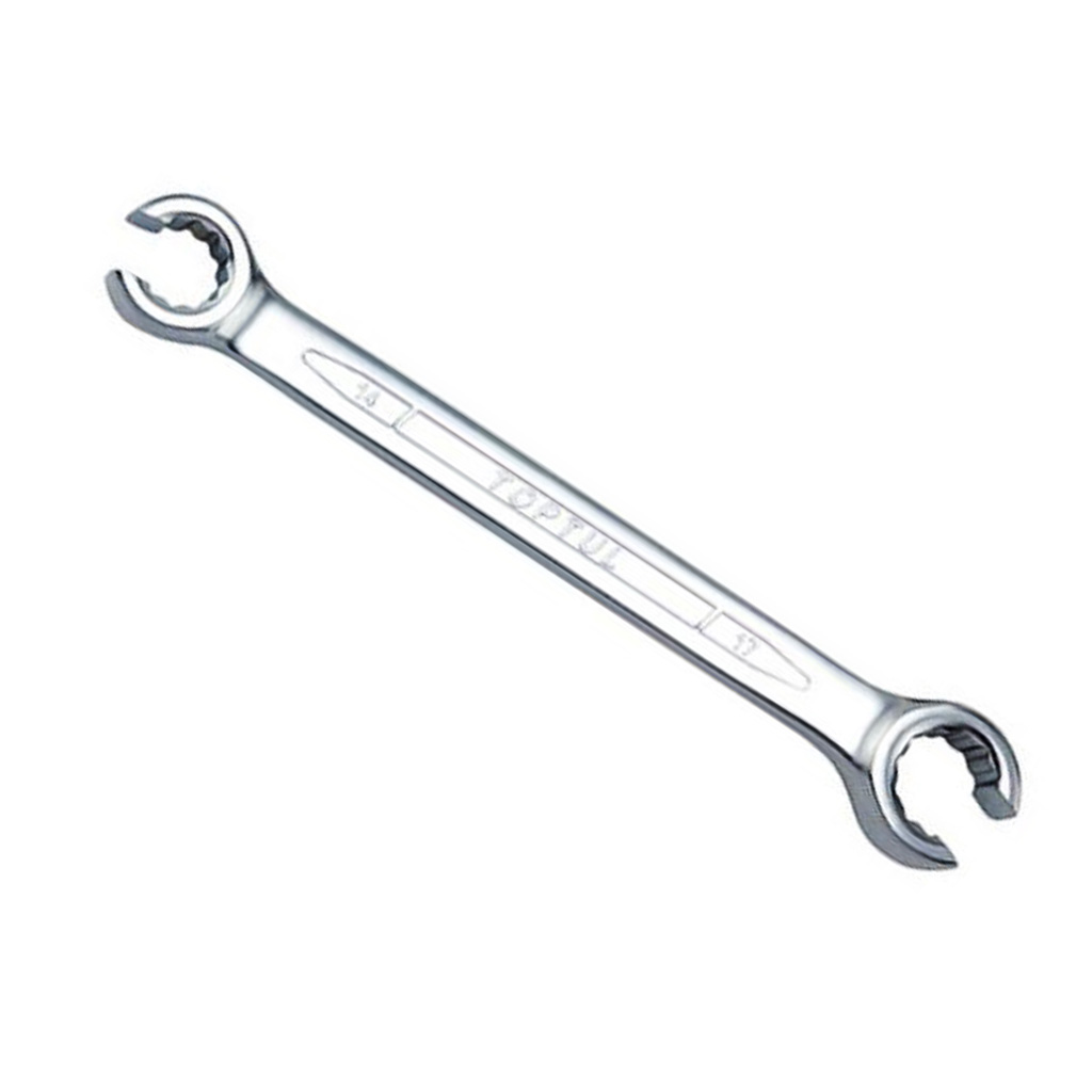 Kunci Pas 12Point Flare Nut Wrench 16x18mm Toptul AEEA1618-0