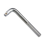 Gagang Kunci Sock L-Handle 90 Deg Offset 3/4inch Drive 12inch Toptul AFAO2412-0
