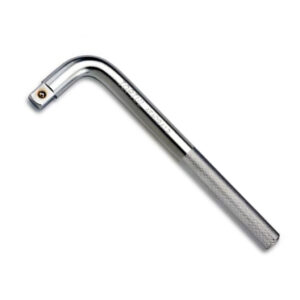 Gagang Kunci Sock L-Handle 90 Deg Offset 3/4inch Drive 18inch Toptul AFAO2418-0
