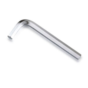 Kunci L Hex Key Wrench Short Type 6.0mm Toptul AGAS0610-0