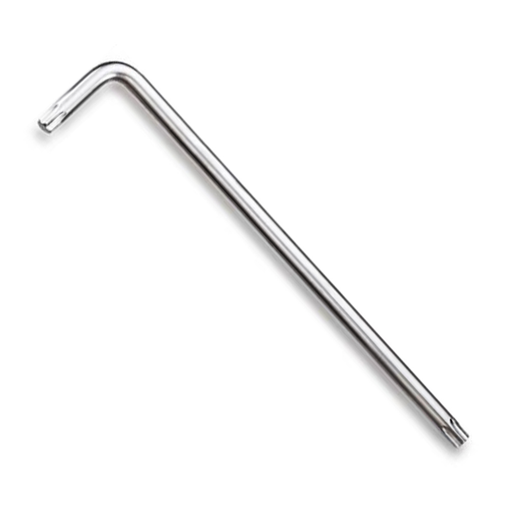 Kunci L Long Type Star Key Wrench T30 Toptul AIAL3013-0