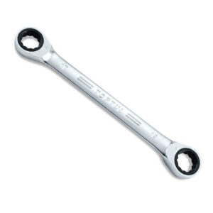Kunci Ring Pro-Series Ratchet Double Ring 17x19mm Toptul AOAG1719-0