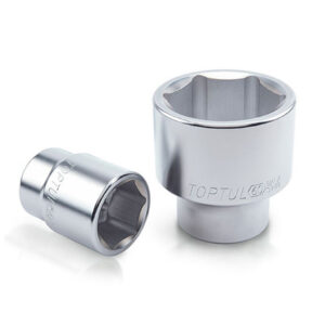 Kunci Sock 1 Inch Drive 6PT Sockets 50mm Toptul BAEA3250-0