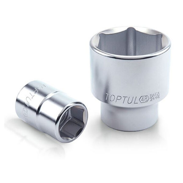Kunci Sock 3/4" Dr. 6Pt Sockets 42mm Toptul BAEA2442-0