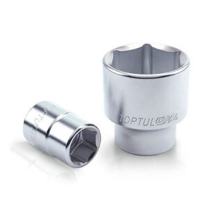 Kunci Sock 3/4 Inch Drive 6PT Sockets 70mm Toptul BAEA2470-0