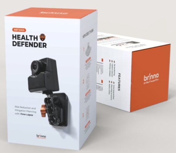 Time Lapse Camera Health Defender Brinno BBT2000-0