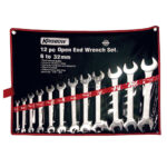 Kunci Pas Open End Wrench Set 6 - 32mm 12pcs Krisbow KW0100297-0