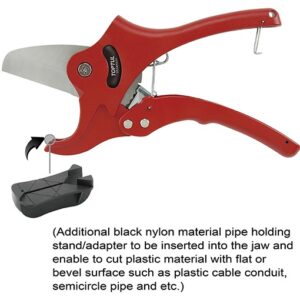 Pemotong Pipa Plastic Pipe Cutter Toptul SEAB4224-0