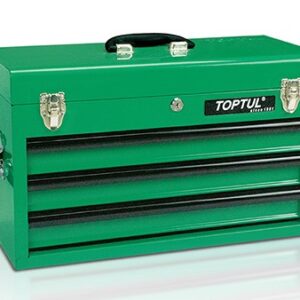 Tool Chest 3-Drawer Toptul TBAA0303-0