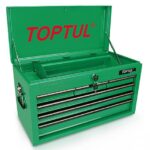 Mobile Tool Chest 6-Drawer Toptul TBAA0601-0