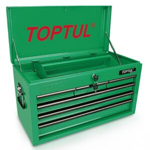 Mobile Tool Chest 6-Drawer Toptul TBAA0601-0