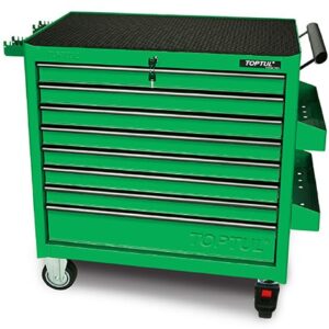 Jumbo Roller Cabinet 8-Drawer Toptul TCBA0801-0
