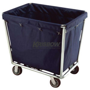 Laundry Trolley 90 x 65 x 85 Cm Krisbow 10004455-0