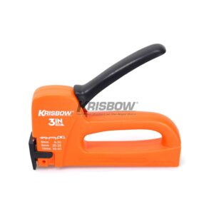 Staples Tembak Staple Gun 6-12mm 3 in 1 Krisbow 10012107-0