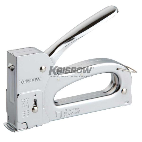 Staples Tembak Staple Gun 6-12mm 2 in 1 Krisbow 10012108-0