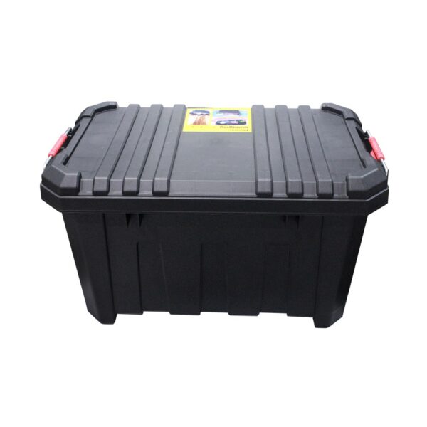 Kotak Penyimpanan Container Box 60.5 x 38.3 x 32.5 Cm 45 L Krisbow 10100901-39858