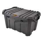 Kotak Penyimpanan Container Box 60.5 x 38.3 x 32.5 Cm 45 L Krisbow 10100901-0