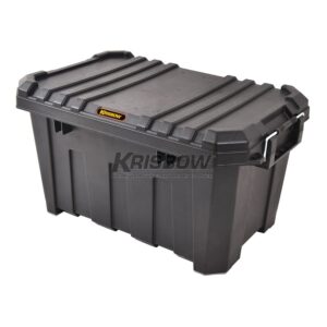 Kotak Penyimpanan Container Box 60.5 x 38.3 x 32.5 Cm 45 L Krisbow 10100901-0
