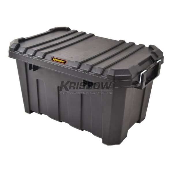 Kotak Penyimpanan Container Box 60.5 x 38.3 x 32.5 Cm 45 L Krisbow 10100901-0