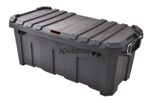 Kotak Penyimpanan Container Box 80.1 x 38.3 x 32.5 Cm 60 L Krisbow 10100902-34047