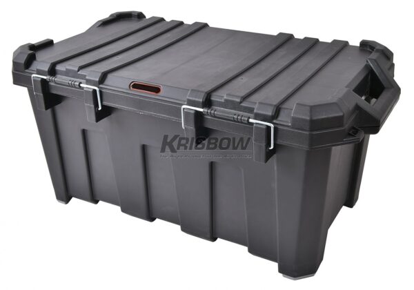 Kotak Penyimpanan Container Box 85 x 49 x 39Cm 85 L Krisbow 10100903-34050