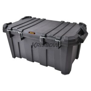 Kotak Penyimpanan Container Box 85 x 49 x 39Cm 85 L Krisbow 10100903-0