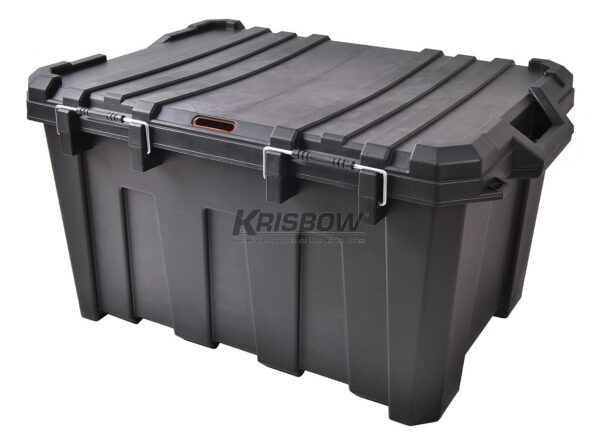 Kotak Penyimpanan Container Box 85 x 61 x 45 Cm 135 L Krisbow 10100904-34053
