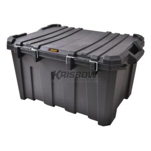Kotak Penyimpanan Container Box 85 x 61 x 45 Cm 135 L Krisbow 10100904-0