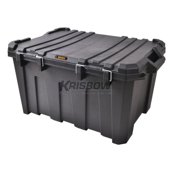 Kotak Penyimpanan Container Box 85 x 61 x 45 Cm 135 L Krisbow 10100904-0