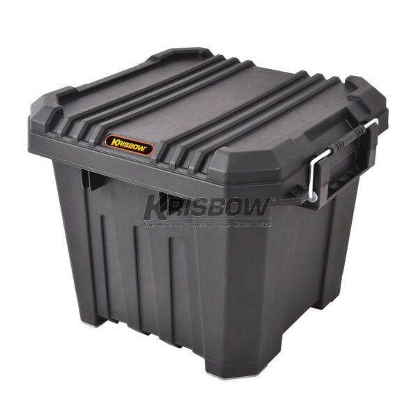 Kotak Penyimpanan Container Box 40.8 x 38.3 x 32.5 Cm 30 L Krisbow 10100927-0
