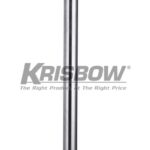 Handrail Stainless Steel With Red Belt Stackable Krisbow 10131005-0