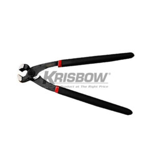 Pincher 9In Black Krisbow 10151472-0