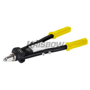 Heavy Duty Hand Riveter 16 Inch Krisbow 10211540-0