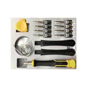 Phone Repair Toolkit 15Pcs Krisbow 10212811-0