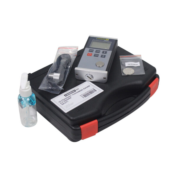 Ultrasonic Thickness Gauge Krisbow 10238110-0