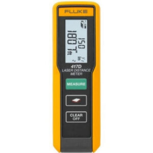 Laser Distance Meter Digital Laser Meter 40 M Fluke 417D-0