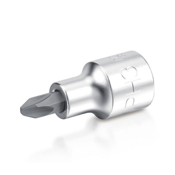 Kunci Sock 1/2" DR. Phillips Bit Sockets PH2 Toptul BCAA16P2-0