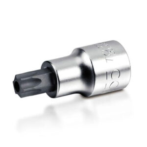 Kunci Sock Star Tamperproof Bit Sockets T20 1/2" Dr. Toptul BCLA1620-0