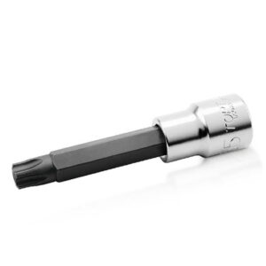 Kunci Sock Pentacle Bit Sockets Long T30 1/2" Dr. Toptul BCOA1630-0