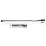 Sambungan Kunci Sock Wobble Extension Bar Knurled Grip 1/2" Dr. Toptul CAAF1605-0