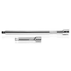 Sambungan Kunci Sock Wobble Extension Bar Knurled Grip 1/2" Dr. Toptul CAAF1605-0