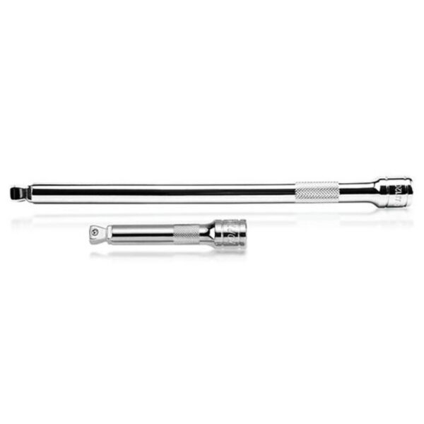 Sambungan Kunci Sock Wobble Extension Bar Knurled Grip 1/2" Dr. Toptul CAAF1605-0