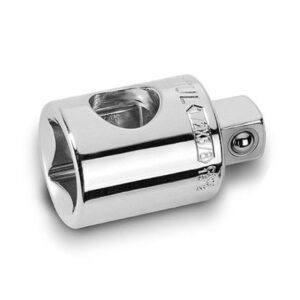 Adaptor Sambungan 3-Way Adapter 3/8"F x 1/2"M x 17.2mm Toptul CAGA1216-0