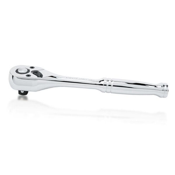 Gagang Kunci Sock Reversible Ratchet Handle with Quick Release 1/4" Dr. Toptul CHAG0813-33812