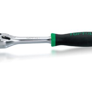 Reversible Ratchet Handle with Quick Release 1/2" 265mm Toptul CJBM1627-0