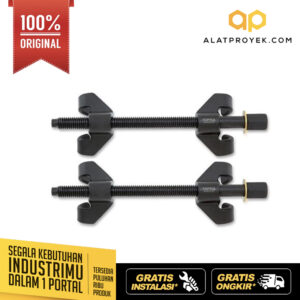 2PCS Coil Spring Compressor Set 270 mm TOPTUL JEAC0127-0